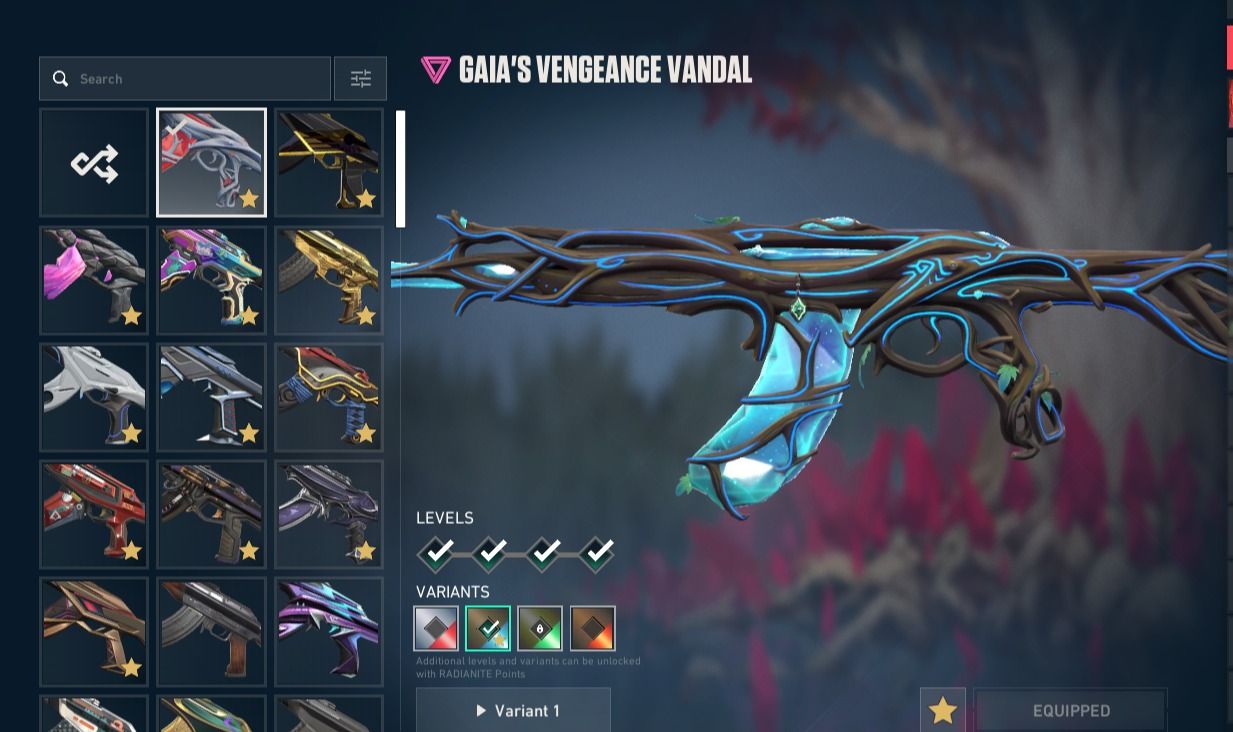 Conta com varias skins raras ful acesso e 4k gastos, peak elo asc 1.