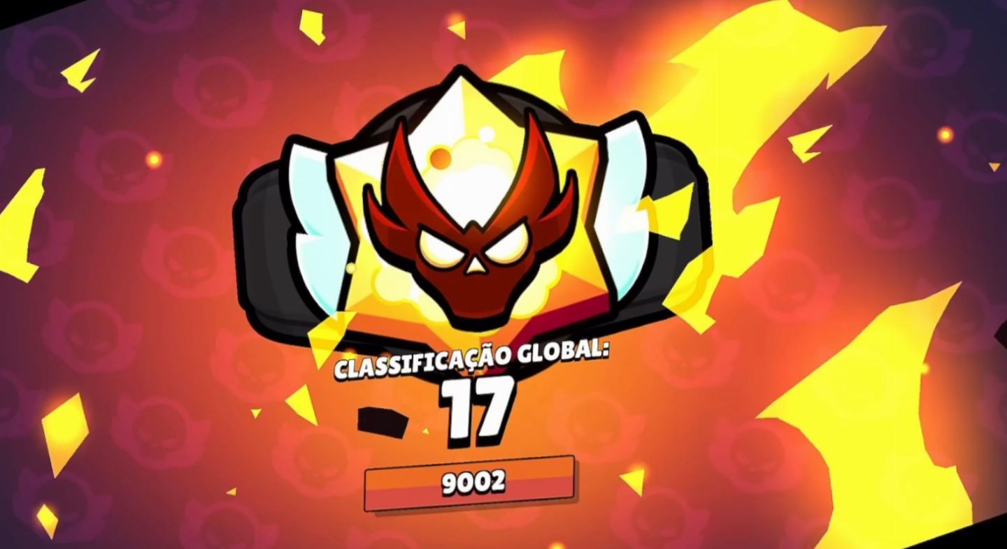 SERVIÇOS ELOJOB BRAWL STARS - CLASSE MÁXIMA, MESTRE, TROFÉUS E MAIS!!!
