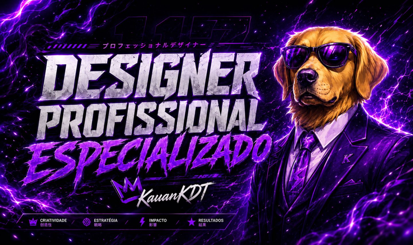 DESIGNER PROFISSIONAL CAPAS DE ANUNCIOS, TABELAS, THUMBNAILS, BANNERS!!!