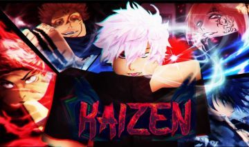 [40% DE DESCONTO] - KAIZEN | GAMEPASS [MENOR PREÇO]