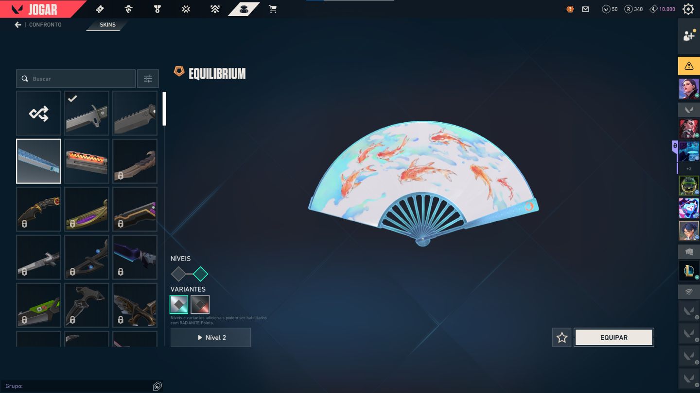 CONTA VALORANT À VENDA | SKINS EXCLUSIVAS | ENTREGA RÁPIDA