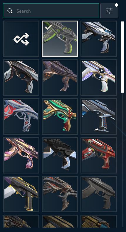 CONTA VALORANT COM 32 SKINS + 3 BUNDLES COMPLETOS, RGX KURONAMI DRAGÃO, 5 FACAS