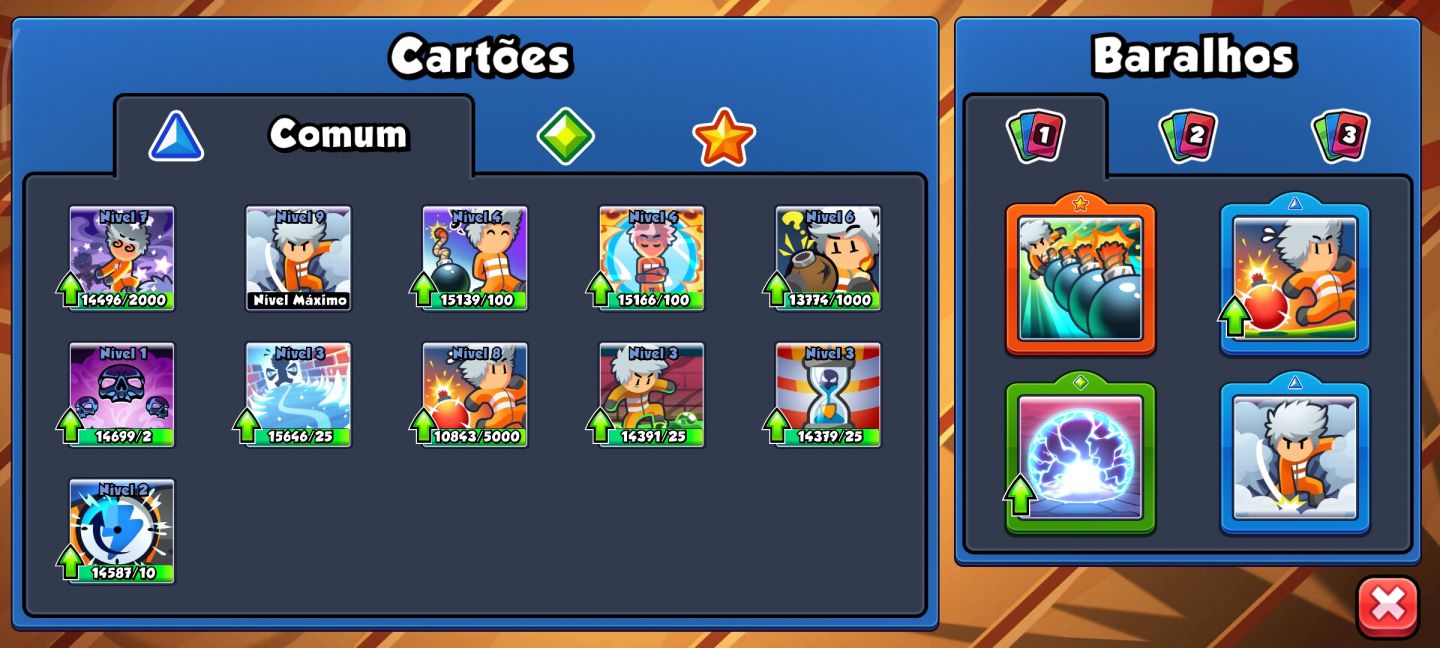 Chapéu de YT EXCLUSIVO! Conta de Bomber friends Rara, Nível 13