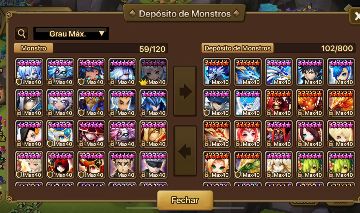 Compte Summoners War EUROPE – Mid/End Game – PC/Android/iOS