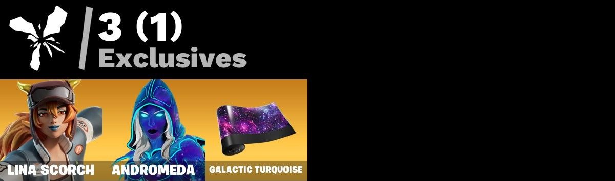 CONTA FORTNITE BOA | 24 SKINS | LINA SCORCH | ANDROMEDA | T-60 e +