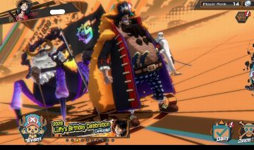 Conta de one piece bounty rush OP