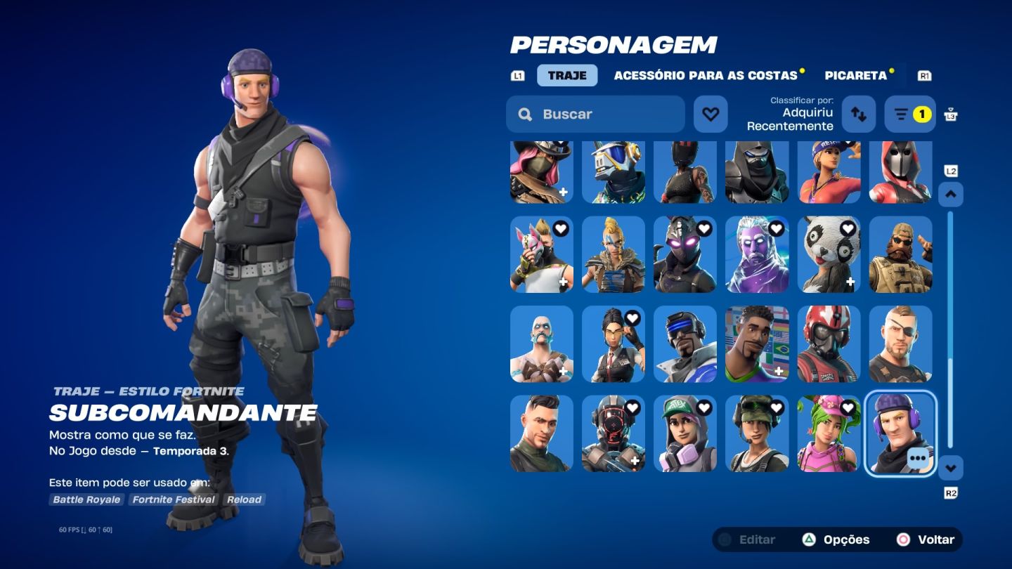 Conta fortnite com galaxy, bundle antigo tt prime + algumas skins og