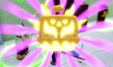 BLOX FRUITS RUMBLE AMARELA PRA SAIR AGORA