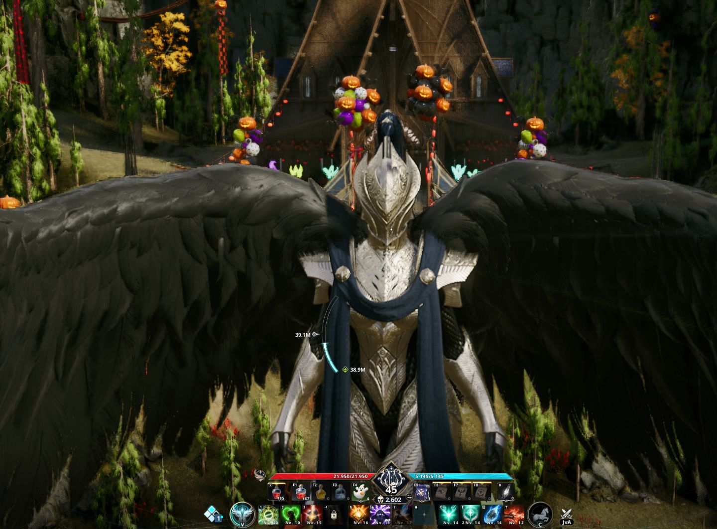 AION2 - SA GS 2600 POWER 123K - 3 ALTS