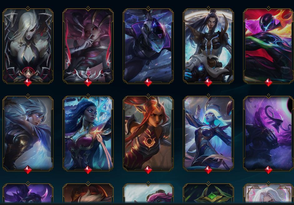 CONTA DO LOLZINHO + VALORANT