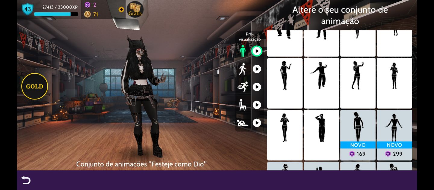CONTA AVAKIN LIFE LVL43