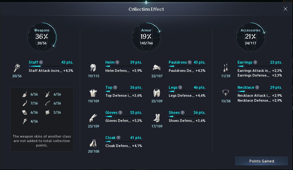 AION 2 GLOBAL | CHANTER 2307 GS | 110K CP | ARIEL ELYOS | 26KK KINAH | VIP + PAS