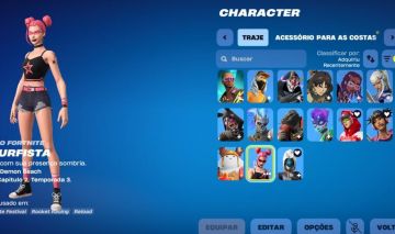 CONTA DE FORTNITE NO PREÇO FULL ACESSO!