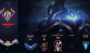 [ CONTA DIAMANTE 2, COM 252 SKINS HABILITADAS, 4 ULTIMATES]