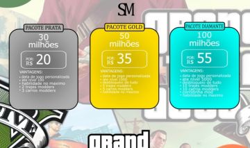 UPAGEM GTA5 ENHANCED E LEGACY PC