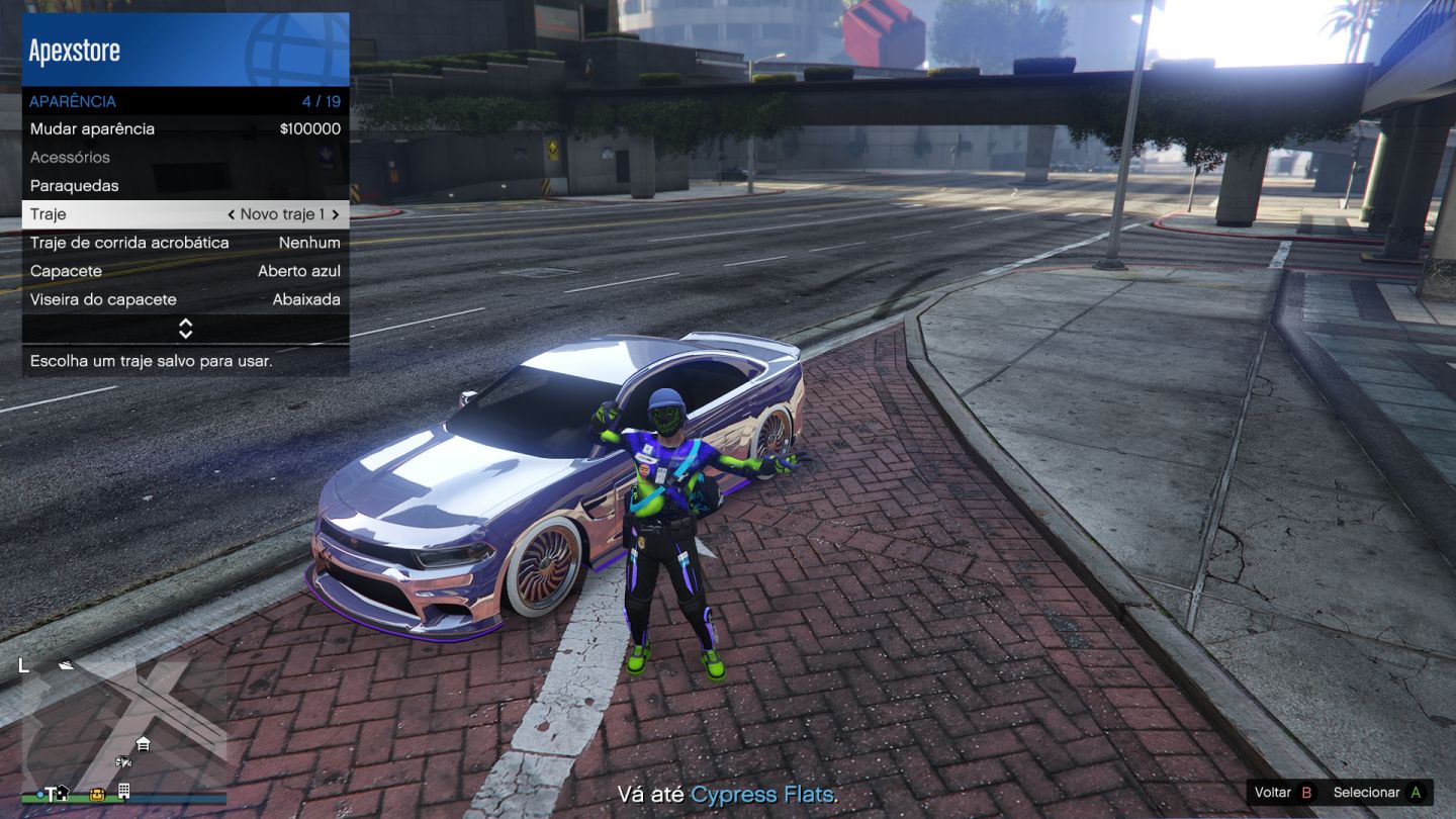 CONTAS GTA ONLINE ENHANCED / LEGACY