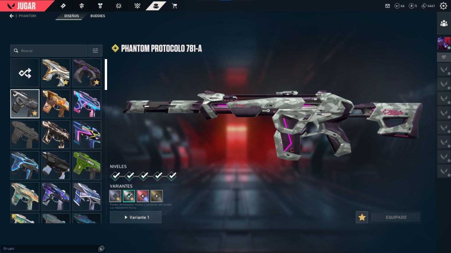 Conta Valorant | Champions 2025 Vandal | 14 Knife | Pacote Ora | 70K VP DE Gasto