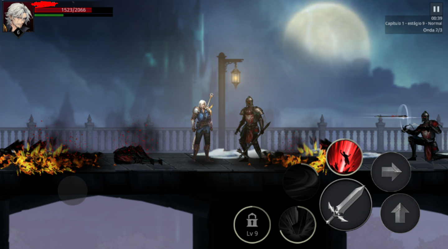 SHADOW RIVAL | OURO + GEMAS + CHAVES + RECURSOS | ANDROID APENAS