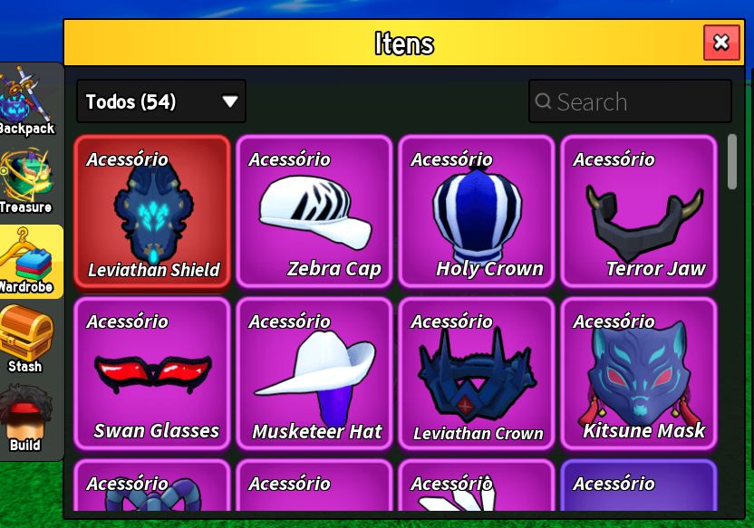 Conta de blox Fruits completa com muitas Raças v4 Bounty alto, Ice Perm Gamepass