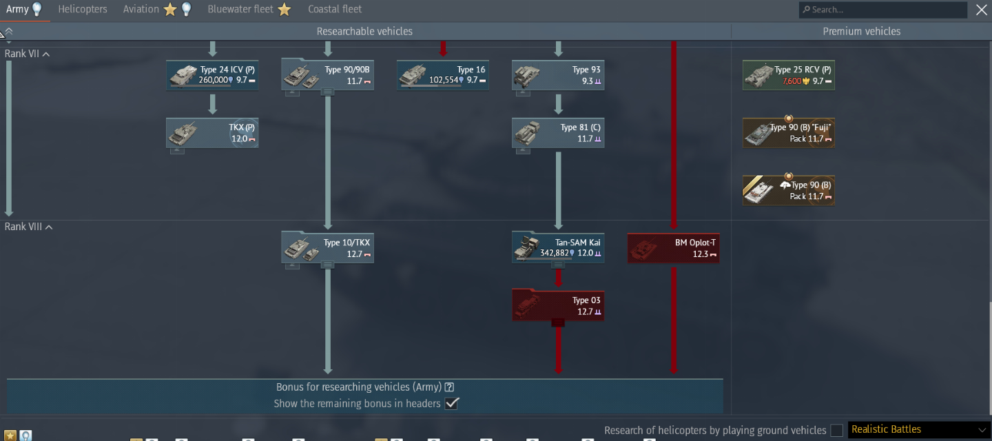 CONTA WAR THUNDER PC LV 100 | TOP TIER, 23 PREMIUMS + VEICULOS DE EVENTO
