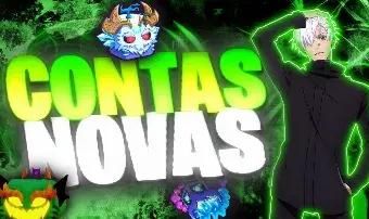 PROMOÇÃO CONTAS BLOX FRUITS V4 FULL