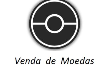 Venda de Moedas PokeMMO