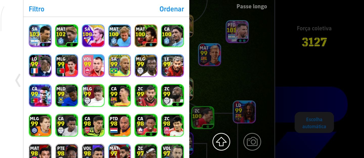 Conta Efootball - [ANDROID/IOS] - Entrega Automática!