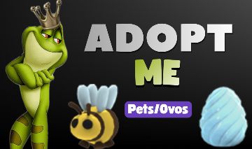 Pets Adopt Me | Entrega Rápida via Trade