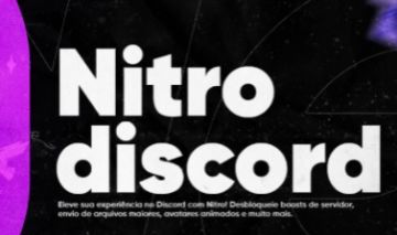 Discord nitro 3 meses