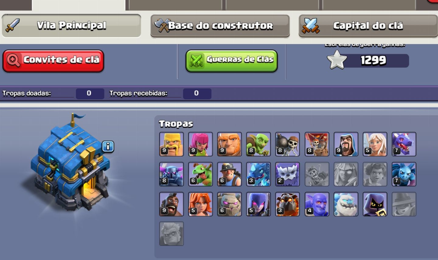 Conta cv 12 semi full
