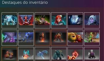 Conta De Dota 2, A Mais Completa Que Você Já Viu, Tem Tudo!!