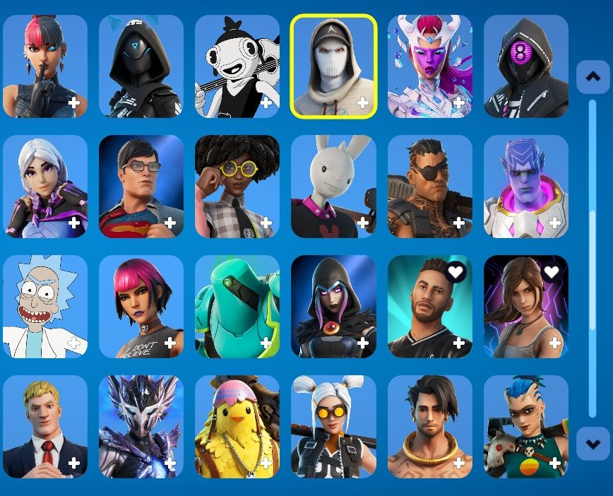 Marshmello Neymar 2021 Coleção Jordan Skin como Marvel gestos mochilas picaretas