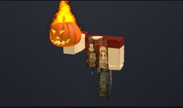 CONTA DE ROBLOX COM HEADLESS E KORBLOX