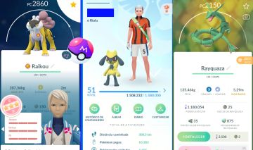 CONTA POKÉMON GO LEVEL 51 | 62 LENDÁRIOS | 47 BRILHANTES | MISSÃO MASTER BALL