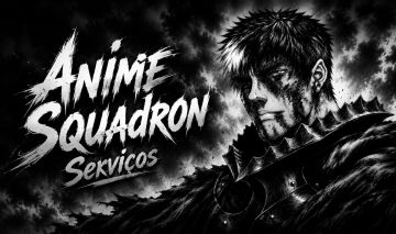 Anime Squadron Serviços