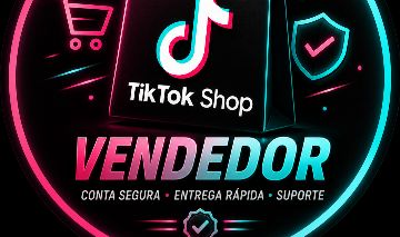 Contas TikTok Shop - 2k, 5k, 10k - Ativas, monetizado O mais em conta do TIK TOK