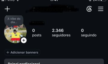 PROMOÇÃO-Conta INSTAGRAM +2000 seguidores. (ler a descrição do produto)