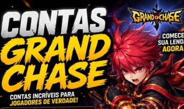 CONTA GRAND CHASE CLASSIC "INICIAL" (ALL 90 + DESPERTAR) E SISTEMAS DE FARME.