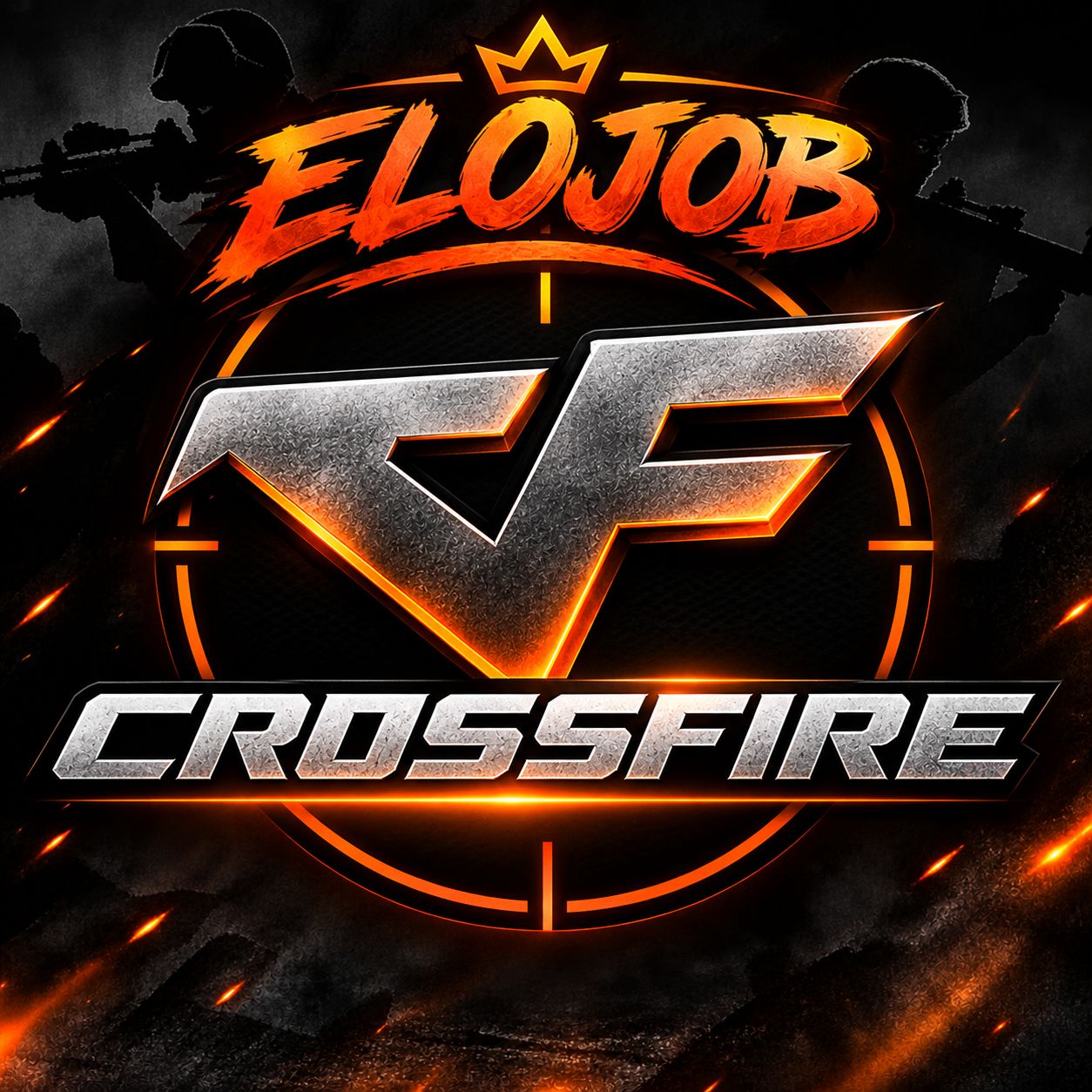 ELOJOB / DUOJOB - CROSSFIRE