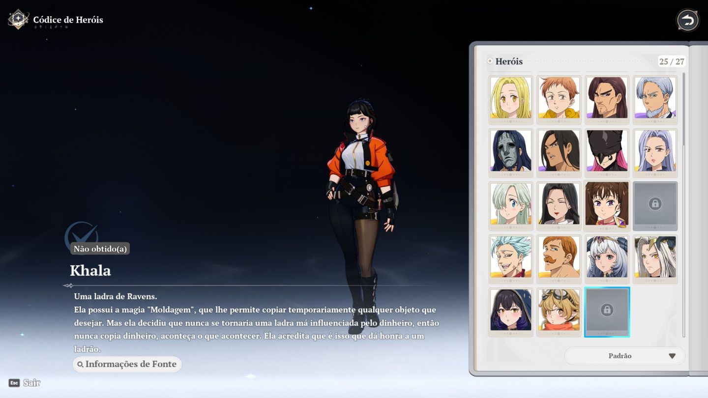 Conta End Game 7ds origin