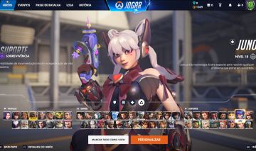 CONTA OW - EX- DIAMANTE - SKINS - 70 LENDARIAS E 3 MITICA - CONTA DE 2016
