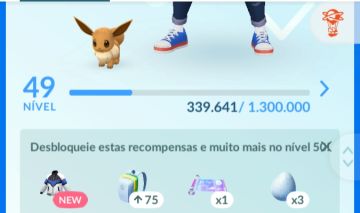 Conta nível 49 upada ,80 lendarios e 18 místico ,78 Shiny,e3 moltres Shiny