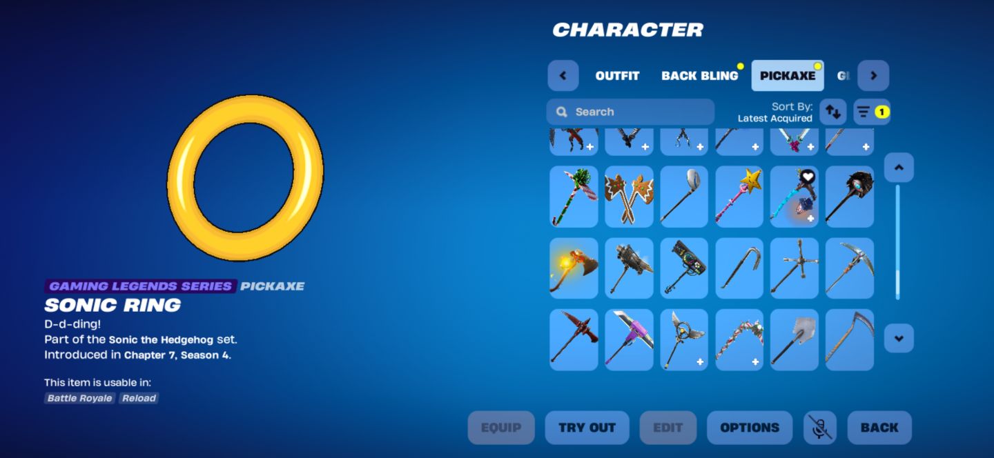 Conta Fortnite OG | TRAVIS SCOTT | 139 Skins | FULL ACESSO |
