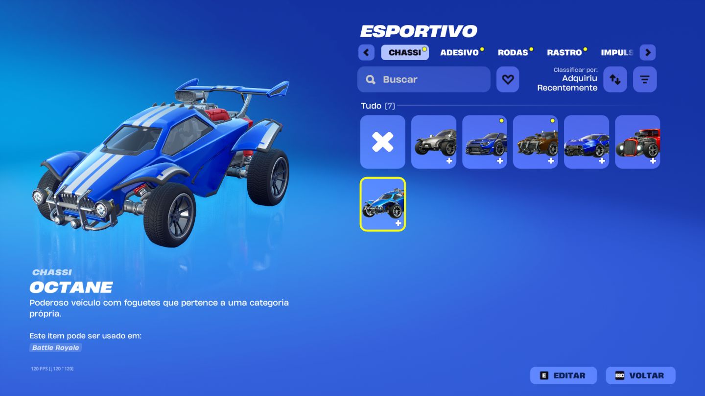Conta Fortnite 187 skins + Royale Knight + Wingman + Omega