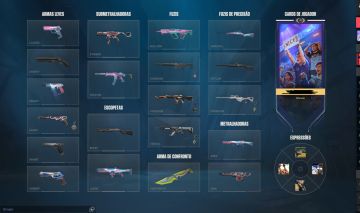 CONTA VALORANT ANTIGA - PHANTOM CHAMPIONS 2022 + CARD + SPRAY + VANDAIS+OPERATOR