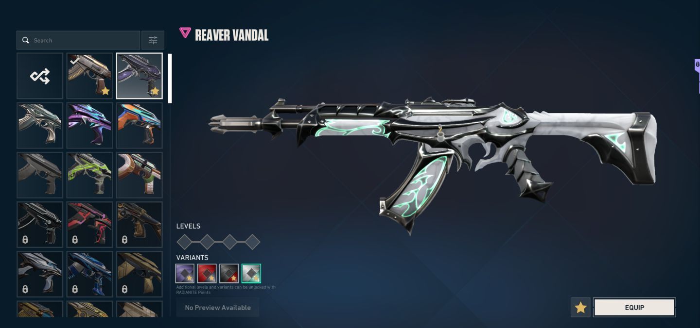 CONTA VALORANT COM 4 FACAS + SKINS RARAS E PASSES É PRA SAIR RÁPIDO