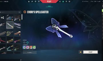 CONTA DE VAVA MUITO UPADA COM VARIAS SKINS