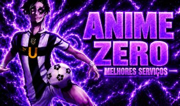 ANIME ZERO [PROMOÇAO] [ MELHORES PREÇOS / ENTREGA RAPIDA ]