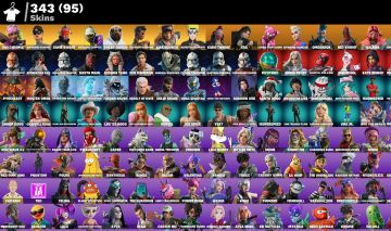 CONTA FORTNITE BARATA TRYHARD SABRINA CARPENTER/ ICE SPICE/ KIM CARDASHIAN