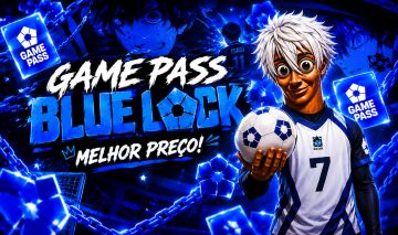 GAME PASS DE BLUE LOCK RIVALS!! (BLUE LOCK)